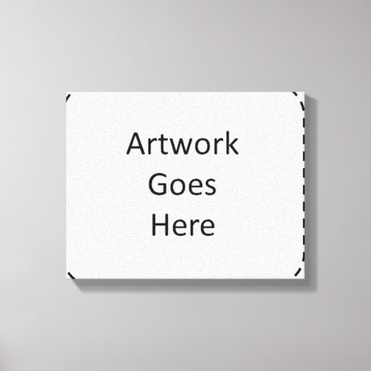 Impression Canvas (Recto)