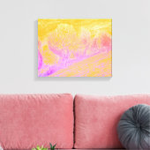 Impression Canvas automne (Insitu(Salon))