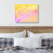 Impression Canvas automne (Insitu(Chambre))