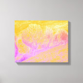 Impression Canvas automne (Recto)