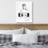 Impression Canvas de La Reina (Insitu(Chambre))