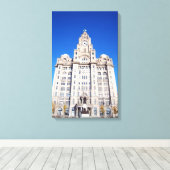 Impression Canvas du foie (Insitu (Plancher de Bois))