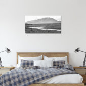 Impression Canvas Islande (Insitu(Chambre))