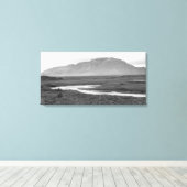 Impression Canvas Islande (Insitu (Plancher de Bois))