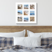 Impression Canvas Plage (Insitu(Chambre))
