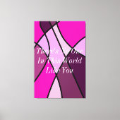 Impression Canvas unique (Recto)