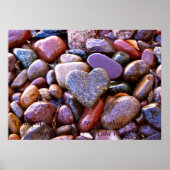 Impression cardiaque (Devant)