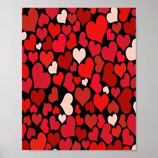 Impression cardiaque (Devant)