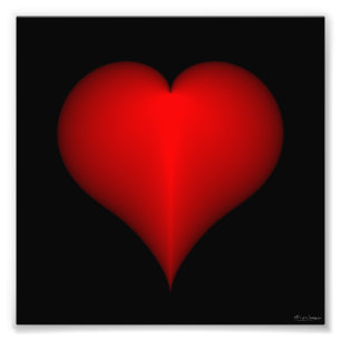 Impression cardiaque