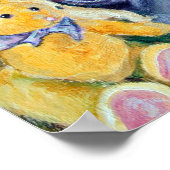 Impression carlin Chien (Coin)