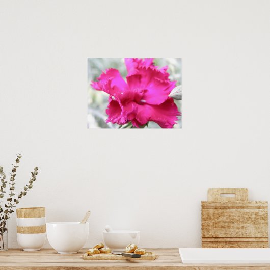 Impression Carnation rose (Cuisine)