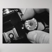 Impression Carpe Diem (Devant)