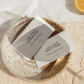 Impression Carte de visite recto verso