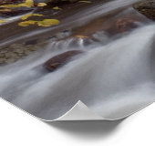 Impression cascade d'automne (Coin)