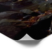 Impression cascade d'automne (Coin)