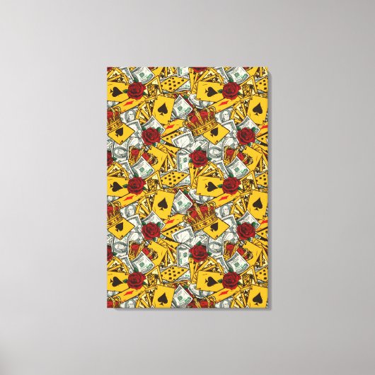 Impression Casino Vibes (Recto)