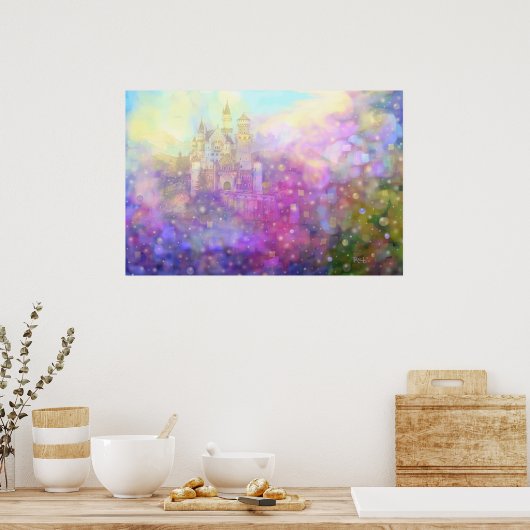 Impression Castle Dream (Cuisine)