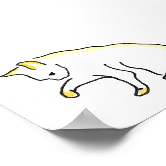 Impression Cat (Coin)