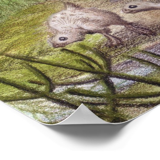 Impression Caudipteryx (Coin)