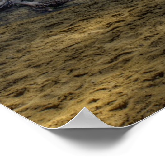 Impression Cave Falls (Coin)