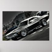 Impression Challenger 1972 (Devant)