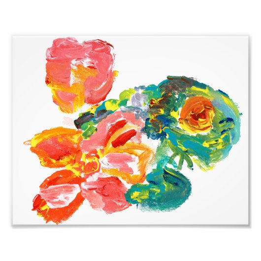 Impression Chameleon (Devant)