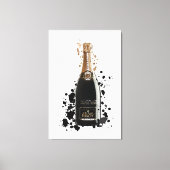 Impression Champagne (Recto)