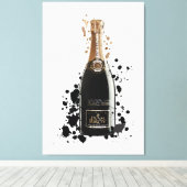 Impression Champagne (Insitu (Plancher de Bois))