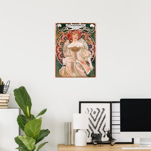 Impression Champagne rose (Bureau à domicile)