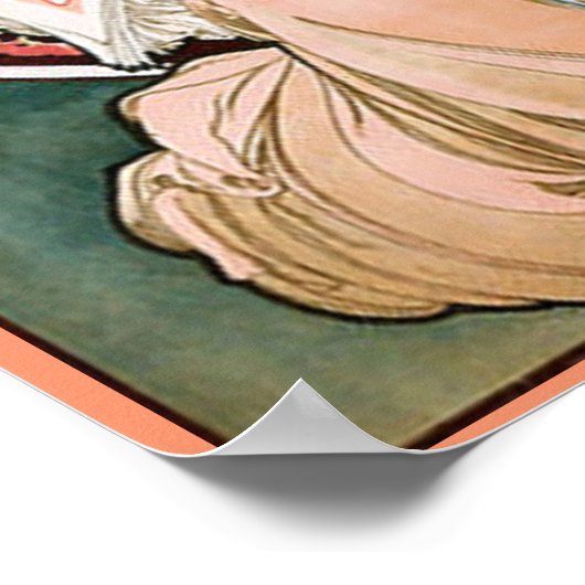 Impression Champagne rose (Coin)