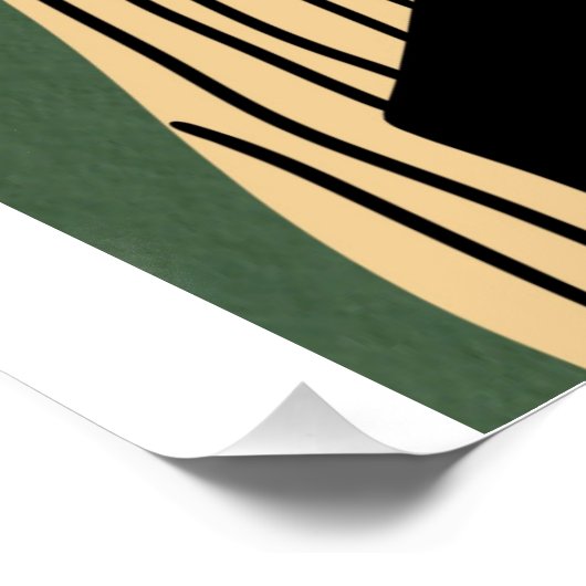 Impression chat poster (Coin)