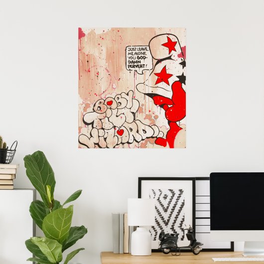 Impression "Cheech" (Bureau à domicile)