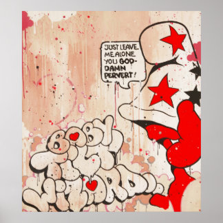 Impression "Cheech"