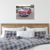 Impression Chevy Bel-Air 1957 (Insitu(Chambre))