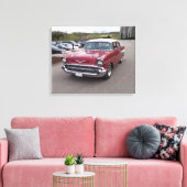 Impression Chevy Bel-Air 1957 (Insitu(Salon))