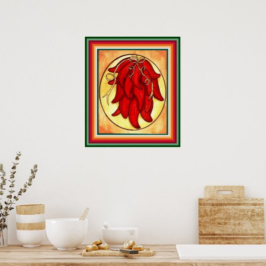 Impression Chili Pepper (Cuisine)