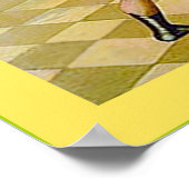 Impression Cirque vintage ~ 1891 (Coin)