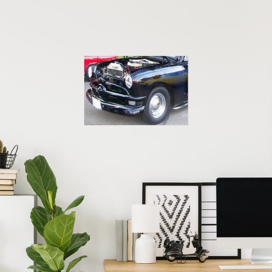 Impression classique frontale (Bureau à domicile)