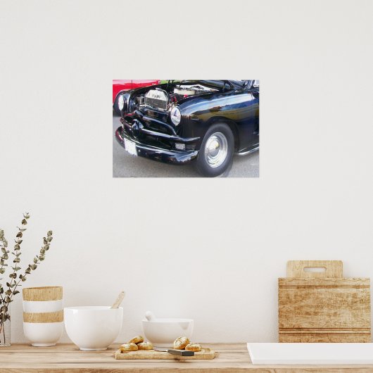 Impression classique frontale (Cuisine)