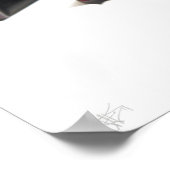 Impression clavier 15 x 11 (Coin)