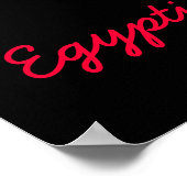 Impression Cobra égyptienne mortelle (Coin)