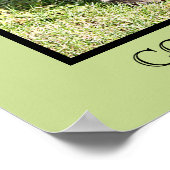 Impression Cocker Spaniel (Coin)