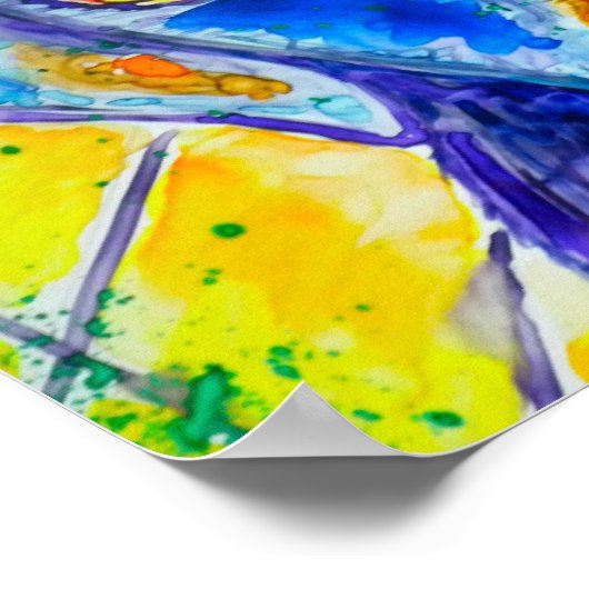 Impression Coco Chien (Coin)