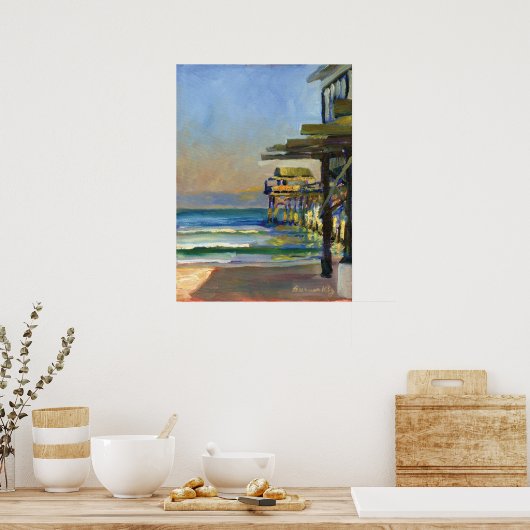 Impression Cocoa Pier (Cuisine)