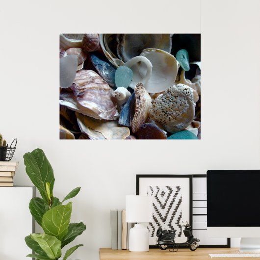 Impression collectée par Shell (Bureau à domicile)