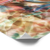 Impression colorée du Pastel Earth (Coin)