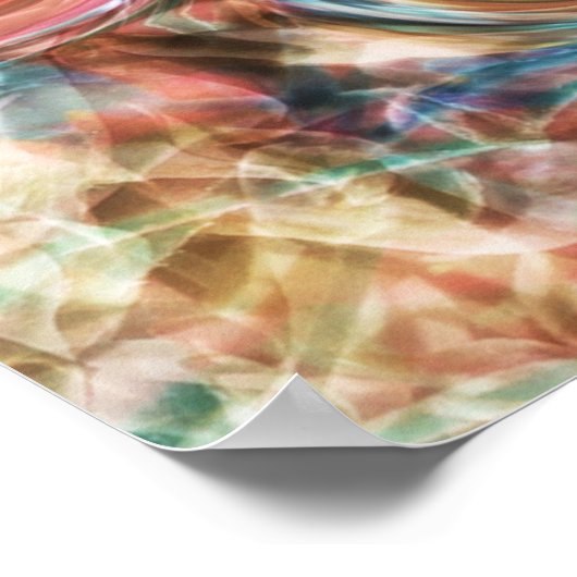 Impression colorée du Pastel Earth (Coin)