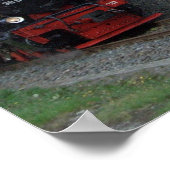 Impression complète du train avant (Coin)