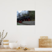 Impression complète du train avant (Cuisine)