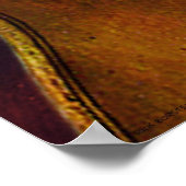 Impression Composition du violon (Coin)